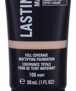 Rimmel London Lasting Matte Foundation - 100 Ivory -Chanel Shop 375x840 2