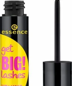 Essence - Get Big Lashes Volume Boost Mascara Thickening Mascara Black 12Ml