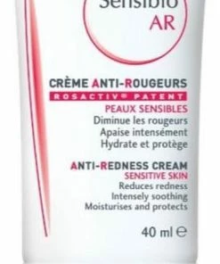 Bioderma Sensibio AR Anti Redness Cream - 40 Ml - Dagcr Me 14 Bioderma Sensibio AR Anti Redness Cream - 40 Ml - Dagcr Me -Chanel Shop 376x840