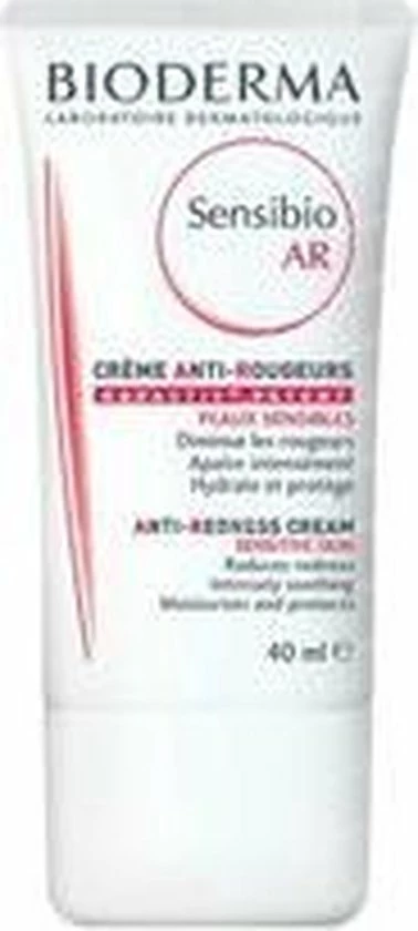 Bioderma Sensibio AR Anti Redness Cream - 40 Ml - Dagcr Me 10 Bioderma Sensibio AR Anti Redness Cream - 40 Ml - Dagcr Me - Afbeelding 8