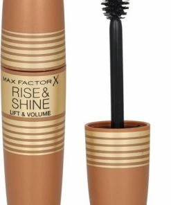 Max Factor - Rise & Shine Mascara - 001 Black -Chanel Shop 380x840 3