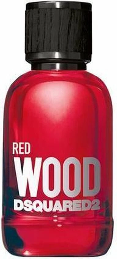 Dsquared2 Red Wood Pour Femme - Eau De Toilette - 50 Ml - Damesparfum 9 Dsquared2 Red Wood Pour Femme - Eau De Toilette - 50 Ml - Damesparfum - Afbeelding 7