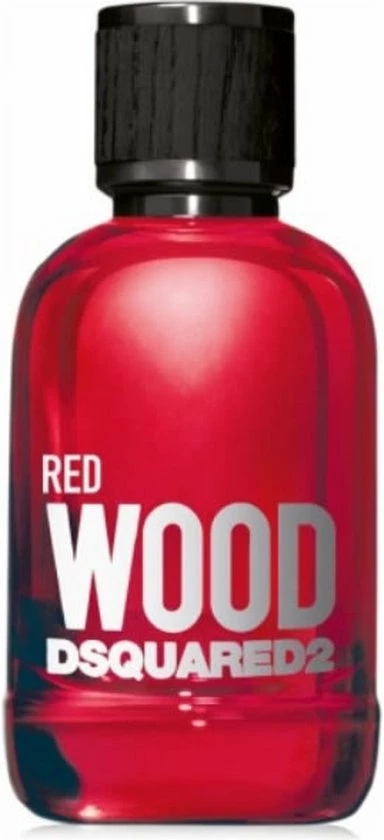 Dsquared2 Red Wood Pour Femme - Eau De Toilette - 50 Ml - Damesparfum 10 Dsquared2 Red Wood Pour Femme - Eau De Toilette - 50 Ml - Damesparfum - Afbeelding 8