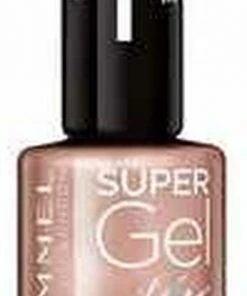 Rimmel London SuperGel Nagellak - 044 Rock N Sparkle - Rood -Chanel Shop 385x840 2
