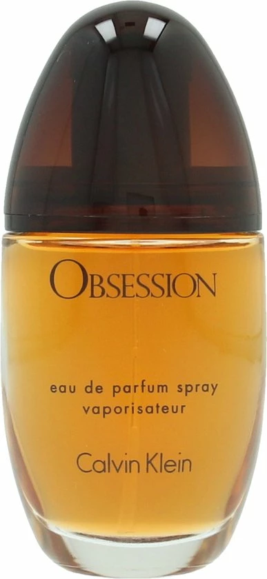 Calvin Klein Obsession 50 Ml - Eau De Parfum - Damesparfum 6 Calvin Klein Obsession 50 Ml - Eau De Parfum - Damesparfum - Afbeelding 4