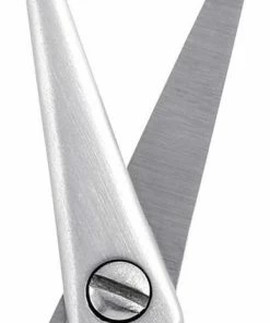 Tweezerman Schaar Voor Wenkbrauwen Met Borstel - Rvs -Chanel Shop 388x840