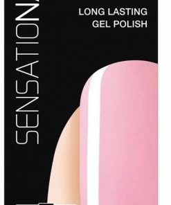 SensatioNail Gel Polish Pink Chiffon - Gel Nagellak - Roze