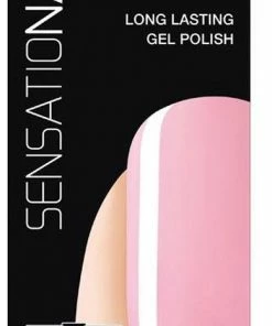 SensatioNail Gel Polish Pink Chiffon - Gel Nagellak - Roze -Chanel Shop 389x840 1