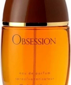 Calvin Klein Obsession 50 Ml - Eau De Parfum - Damesparfum
