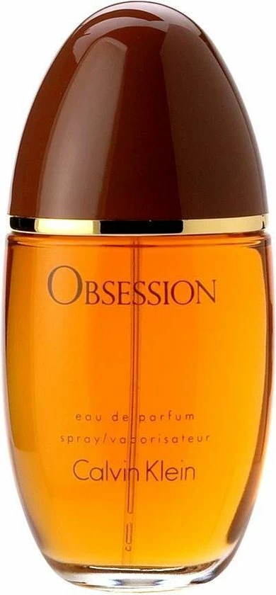 Calvin Klein Obsession 50 Ml - Eau De Parfum - Damesparfum 3 Calvin Klein Obsession 50 Ml - Eau De Parfum - Damesparfum