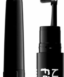 NYX Professional Makeup Fill & Fluff Eyebrow Pomade Pencil - FFEP08 Black - Wenkbrauw Potlood - 0,2 Gr -Chanel Shop 392x840 2