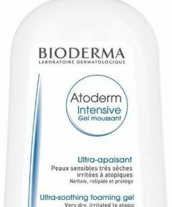 Bioderma Atoderm Intensive Schuimende Gel 1l