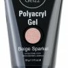 PolyGel Gelzz Beige Sparkel (30 Gram) -Chanel Shop 396x840 1