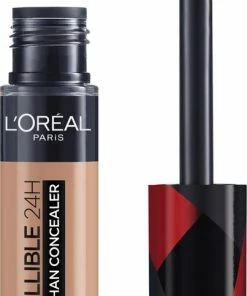 L?Or?al Paris L'Or Al Paris - Infaillible More Than Concealer - 328 Linen - Langhoudende Concealer Met Een Hoge Dekking - 11ml -Chanel Shop 403x840 5