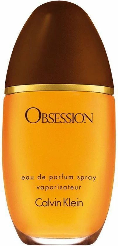 Calvin Klein Obsession 50 Ml - Eau De Parfum - Damesparfum 12 Calvin Klein Obsession 50 Ml - Eau De Parfum - Damesparfum - Afbeelding 10