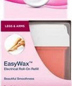 Veet - EasyWax Wax Cartridge For Feet Into Electrical Set (L) 6 Veet - EasyWax Wax Cartridge For Feet Into Electrical Set (L) -Chanel Shop 405x840 1