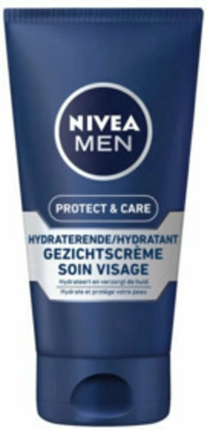 Nivea Men Care Pakket 4 Nivea Men Care Pakket - Afbeelding 2