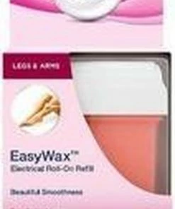 Veet - EasyWax Wax Cartridge For Feet Into Electrical Set (L) 7 Veet - EasyWax Wax Cartridge For Feet Into Electrical Set (L) -Chanel Shop 410x840 1