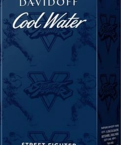 Herenparfum Davidoff Davidoff Cool Water Man Champion Edition Streetfighter (125 Ml) 11 Herenparfum Davidoff Davidoff Cool Water Man Champion Edition Streetfighter (125 Ml) -Chanel Shop 411x840
