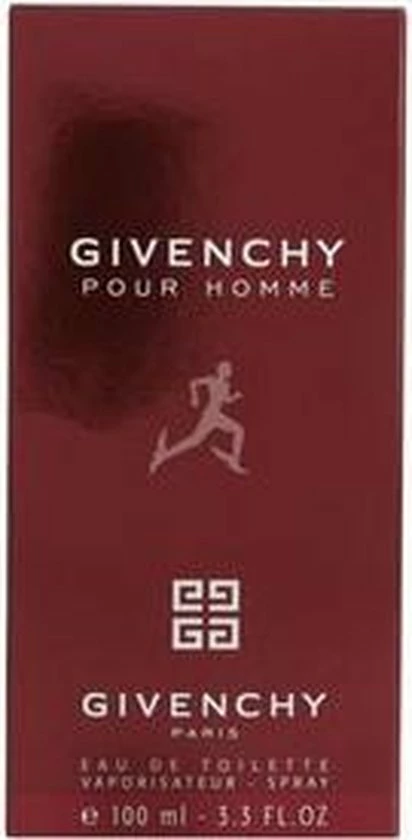 Givenchy Pour Homme - 100 Ml - Eau De Toilette 7 Givenchy Pour Homme - 100 Ml - Eau De Toilette - Afbeelding 5