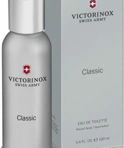 Victorinox Swiss Army Classic 100ml EDT Spray -Chanel Shop 415x840 1