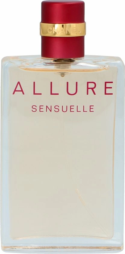 Chanel Allure Sensuelle Edp Spray 50 Ml.DAMES 5 Chanel Allure Sensuelle Edp Spray 50 Ml.DAMES - Afbeelding 3