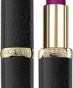L?Or?al Paris L'Or Al Paris Color Riche Matte Lippenstift - 463 Plum Tuxedo -Chanel Shop 415x840 4