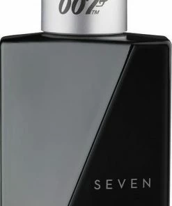 James Bond 007 Seven Eau De Toilette 50 Ml