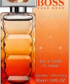 Hugo Boss Orange Sunset 30 Ml - Eau De Toilette - Damesparfum