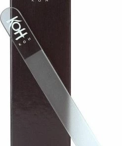 KOH Crystal Nail File Large - Nagelvijl 1 St