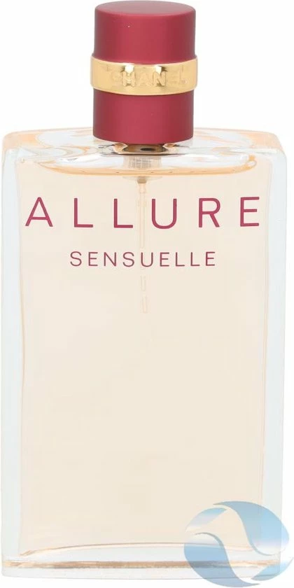 Chanel Allure Sensuelle Edp Spray 50 Ml.DAMES 4 Chanel Allure Sensuelle Edp Spray 50 Ml.DAMES - Afbeelding 2