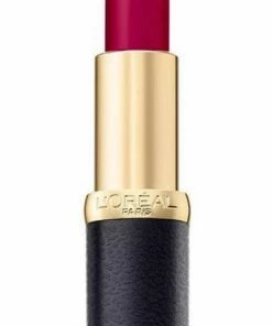 L?Or?al Paris L'Or Al Paris Color Riche Matte Lippenstift - 463 Plum Tuxedo -Chanel Shop 420x840 6