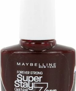 Maybelline Superstay 7 Days Midnight Red 287