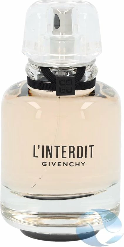 Givenchy L'Interdit 50 Ml - Eau De Parfum - Damesparfum 7 Givenchy L'Interdit 50 Ml - Eau De Parfum - Damesparfum - Afbeelding 5
