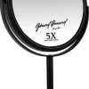 Gerard Brinard Metalen Make-up Spiegel Mat Zwart- 5x Vergroting 18cmØ 1 Gerard Brinard Metalen Make-up Spiegel Mat Zwart- 5x Vergroting 18cmØ -Chanel Shop 422x840 2