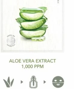 Nature Republic Hydrogel Masker Set 3+1 Gratis -Chanel Shop 422x840 4