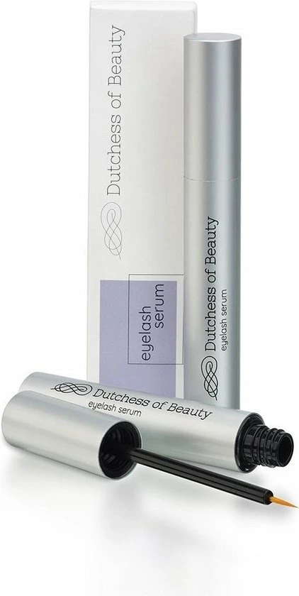 Dutchess Of Beauty Wimperserum 3ml 3 Dutchess Of Beauty Wimperserum 3ml