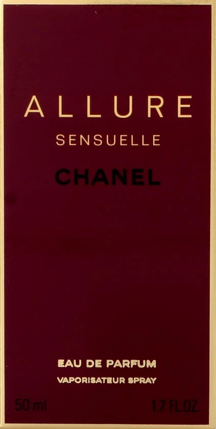 Chanel Allure Sensuelle Edp Spray 50 Ml.DAMES 7 Chanel Allure Sensuelle Edp Spray 50 Ml.DAMES - Afbeelding 5