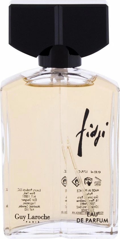 Guy Laroche Fidji - 50ml - Eau De Parfum - Damesparfum 3 Guy Laroche Fidji - 50ml - Eau De Parfum - Damesparfum