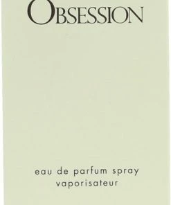 Calvin Klein Obsession 50 Ml - Eau De Parfum - Damesparfum 20 Calvin Klein Obsession 50 Ml - Eau De Parfum - Damesparfum -Chanel Shop 423x840 3