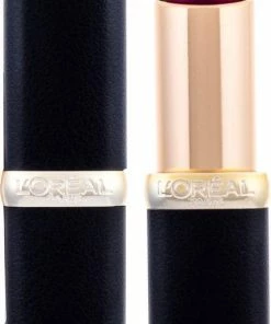 L?Or?al Paris L'Or Al Paris Color Riche Matte Lippenstift - 463 Plum Tuxedo -Chanel Shop 430x840 3