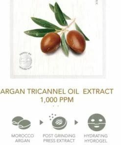 Nature Republic Hydrogel Masker Set 3+1 Gratis -Chanel Shop 432x840 2