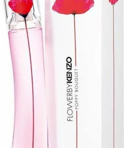 Kenzo - Flower By Kenzo Poppy Bouquet - Eau De Parfum - 50Ml -Chanel Shop 432x840