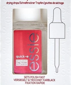 Essie Quick Drying Drops Top Coat - Nagellak -Chanel Shop 433x840 3