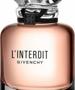 Givenchy L'Interdit 50 Ml - Eau De Parfum - Damesparfum 10 Givenchy L'Interdit 50 Ml - Eau De Parfum - Damesparfum -Chanel Shop 435x840
