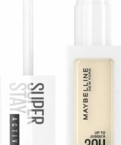 Maybelline SuperStay 30H Active Wear Concealer - 05 Ivory 11 Maybelline SuperStay 30H Active Wear Concealer - 05 Ivory -Chanel Shop 436x840