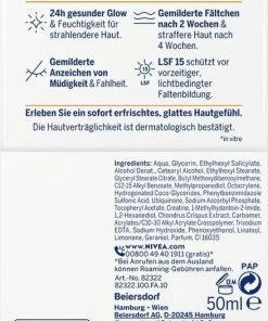 NIVEA Q10 Energy Vitamin C+E Dagcrème 50 Ml -Chanel Shop 439x840 1