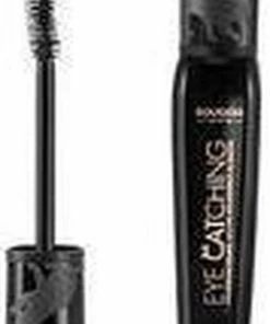 Bourjois MASCARA EYE CATCHING VOLUME MASCARA #1 001 Black -Chanel Shop 439x840