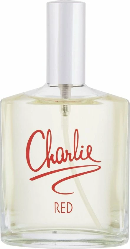 Revlon Charlie Red - 100ml - Eau De Toilette 11 Revlon Charlie Red - 100ml - Eau De Toilette - Afbeelding 9