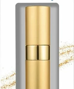 Scenty - Luxe Parfum Verstuiver Navulbaar - Mini Parfum Flesje - Reisflesje - Goud -Chanel Shop 441x840